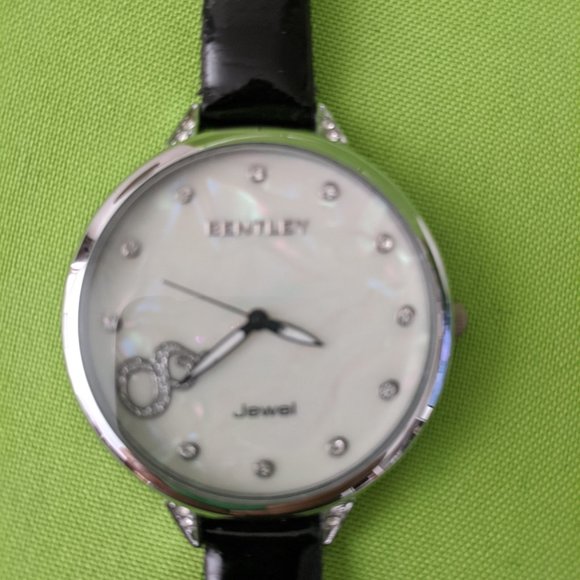 Bentley Pearlescent-Faced Jewel-Quartz Watch - Picture 2 of 4